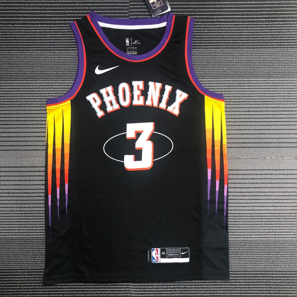 Regata Phoenix Suns - Black Edition