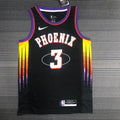 Regata Phoenix Suns - Black Edition