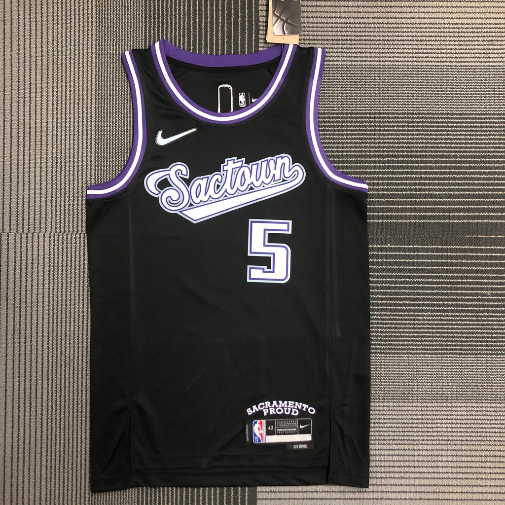 Regata Sacramento Kings - Black Edition