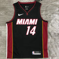 Regata Miami Heat - Black Edition