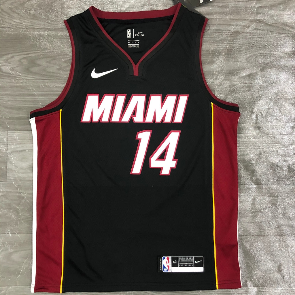 Regata Miami Heat - Black Edition