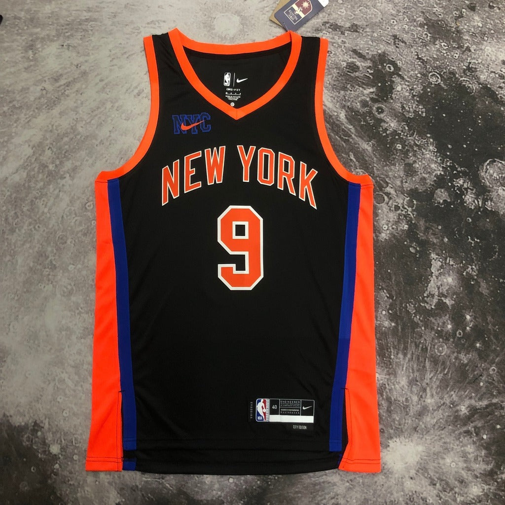 Regata New York Knicks - Black Edition