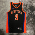 Regata New York Knicks - Black Edition