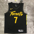 Regata Toronto Raptors - Black Edition