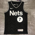 Regata Brooklyn Nets - Black Edition