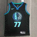Regata Dallas Mavericks - Black Edition