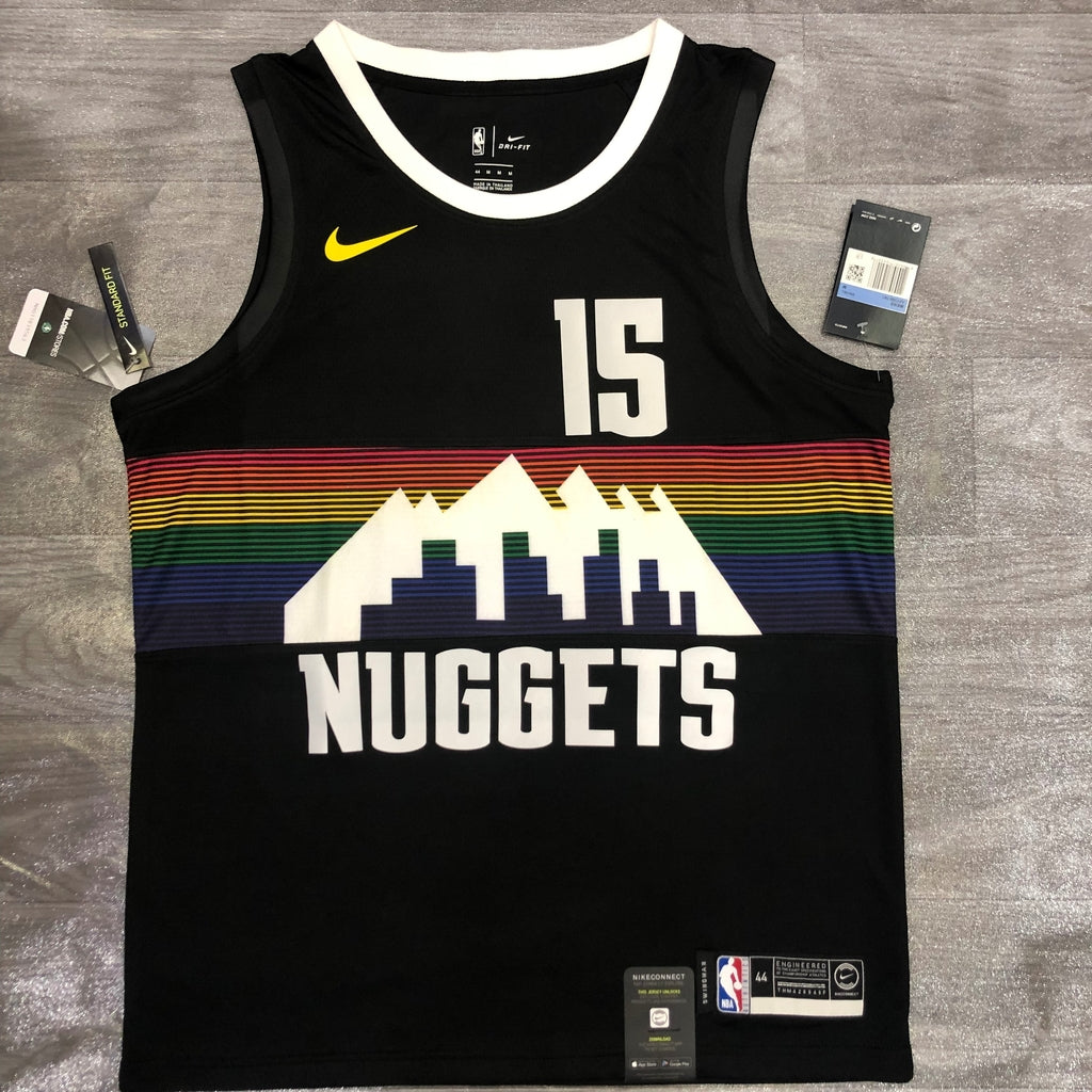 Regata Denver Nuggets - Black Edition