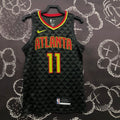 Regata Atlanta Hawks - Black Edition