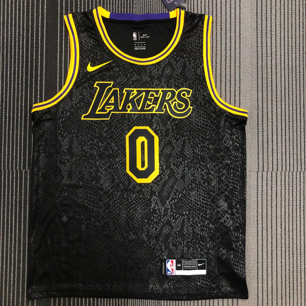 Regata Los Angeles Lakers - Black Edition