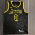 Regata Los Angeles Lakers - Black Edition
