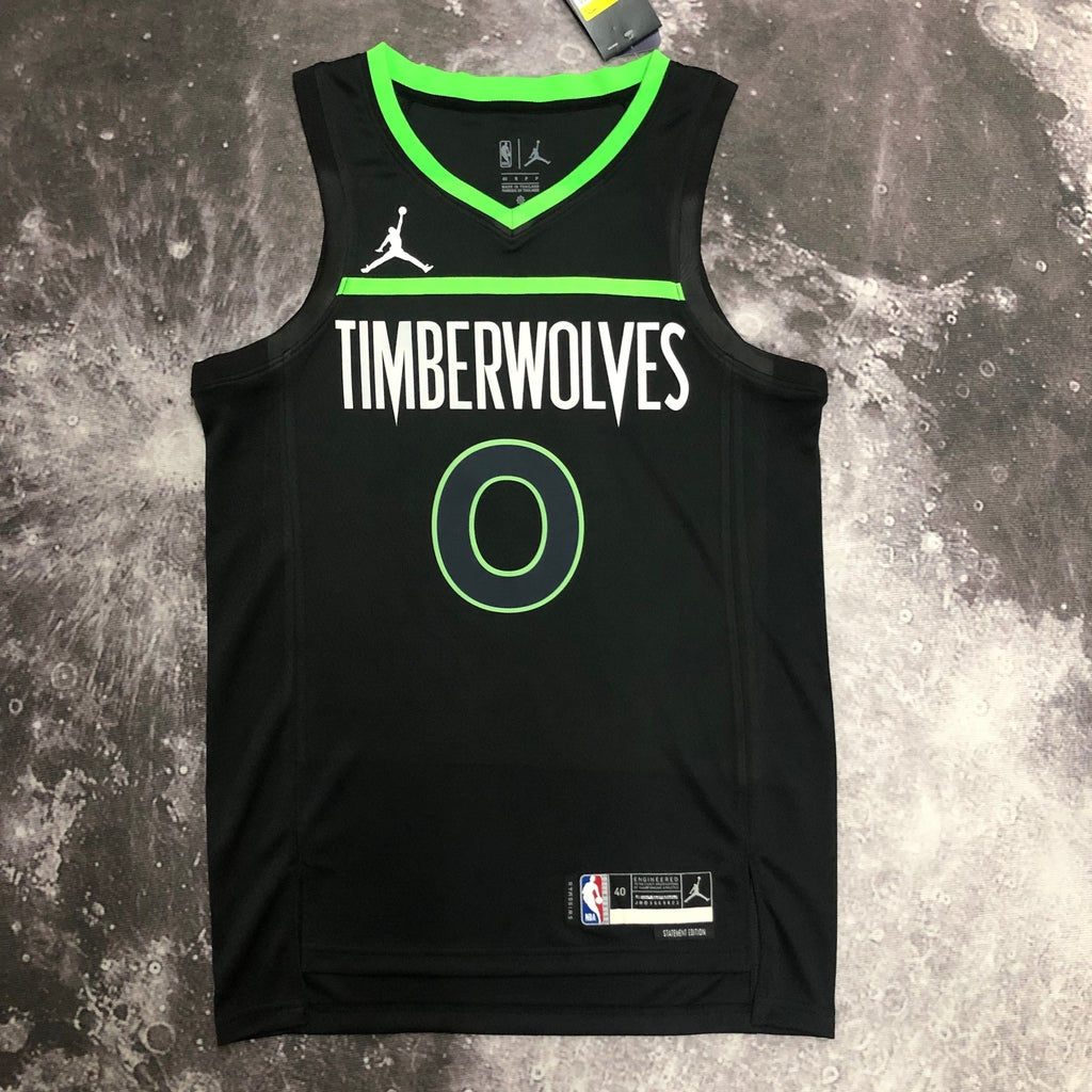 Regata Minnesota Timberwolves - Black Edition