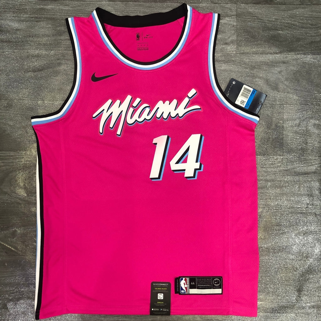 Regata Miami Heat - Pink Edition