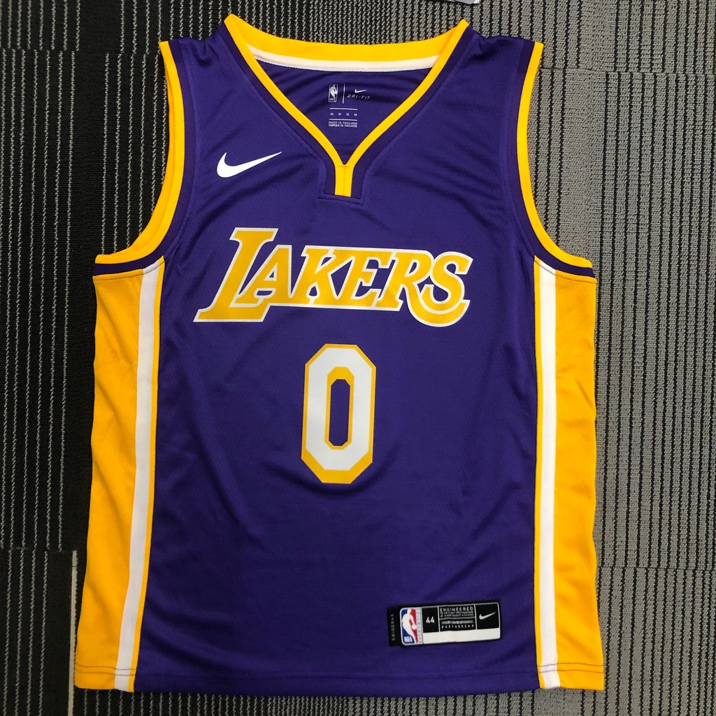 Regata Los Angeles Lakers - Purple Edition