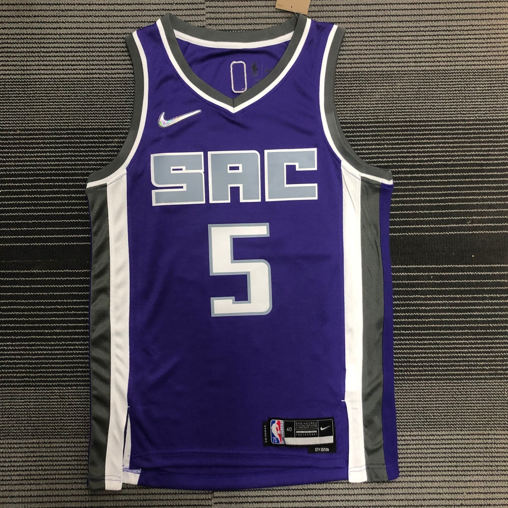 Regata Sacramento Kings - Purple Edition