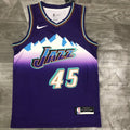 Regata Utah Jazz - Purple Edition