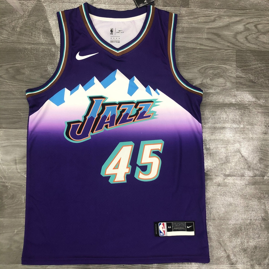Regata Utah Jazz - Purple Edition