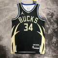 Regata Milwaukee Bucks - Green Edition