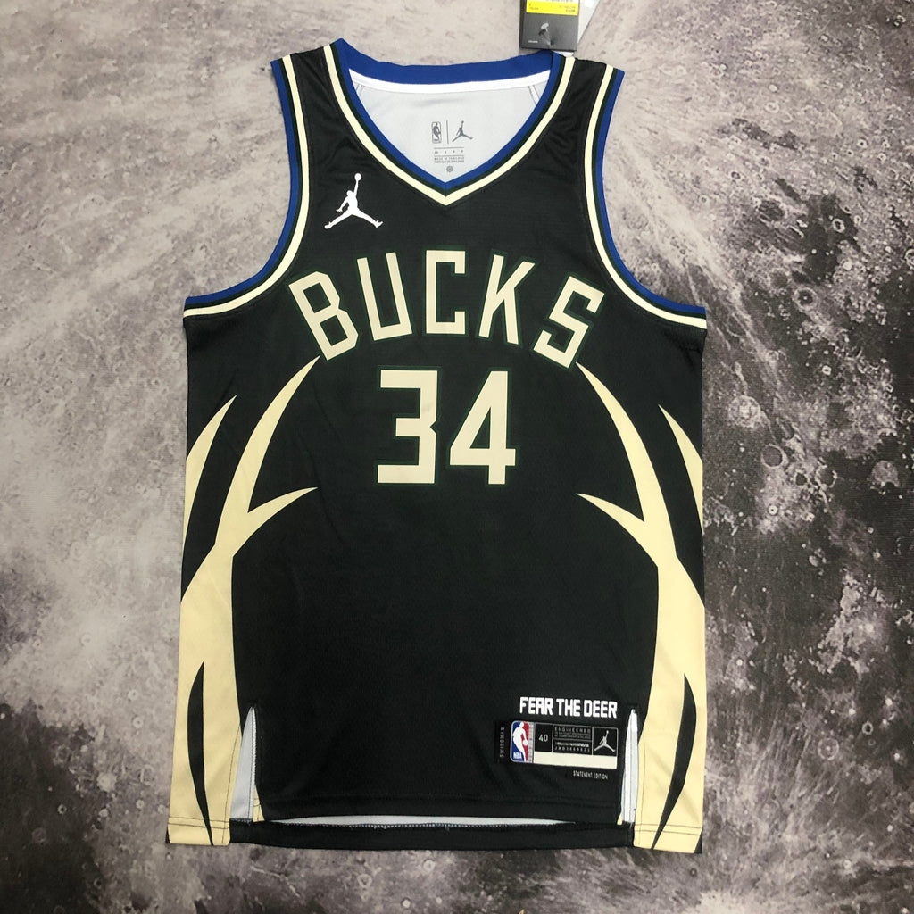 Regata Milwaukee Bucks - Green Edition