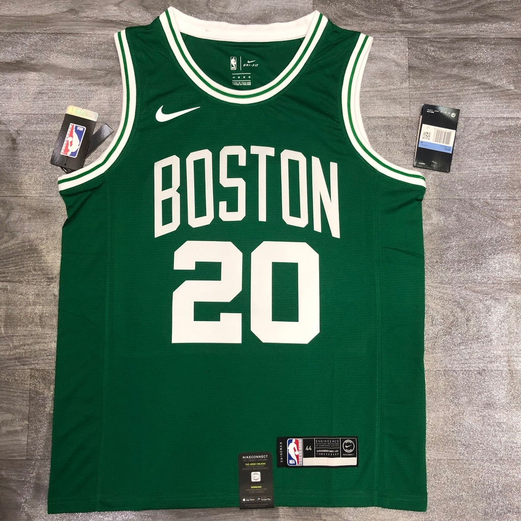 Regata Boston Celtics - Green Edition