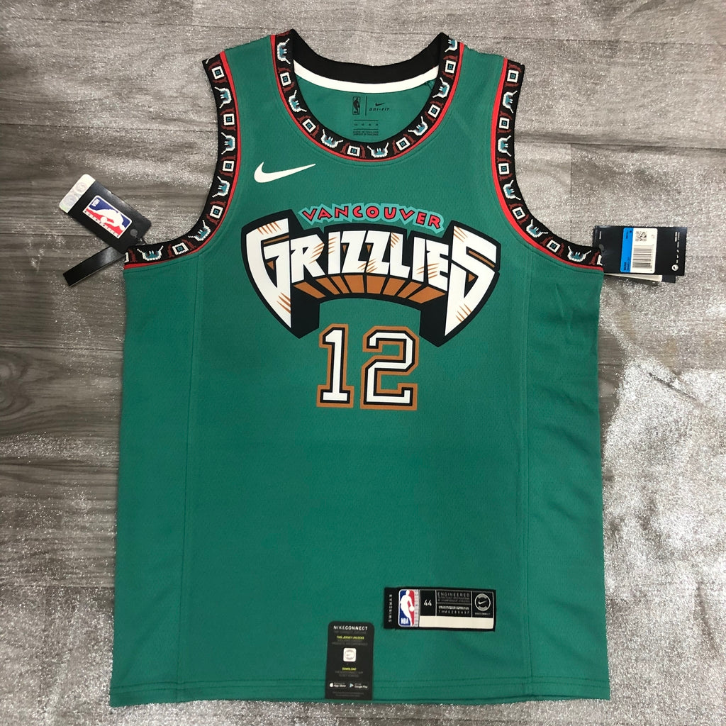Regata Memphis Grizzlies - Blu Edition