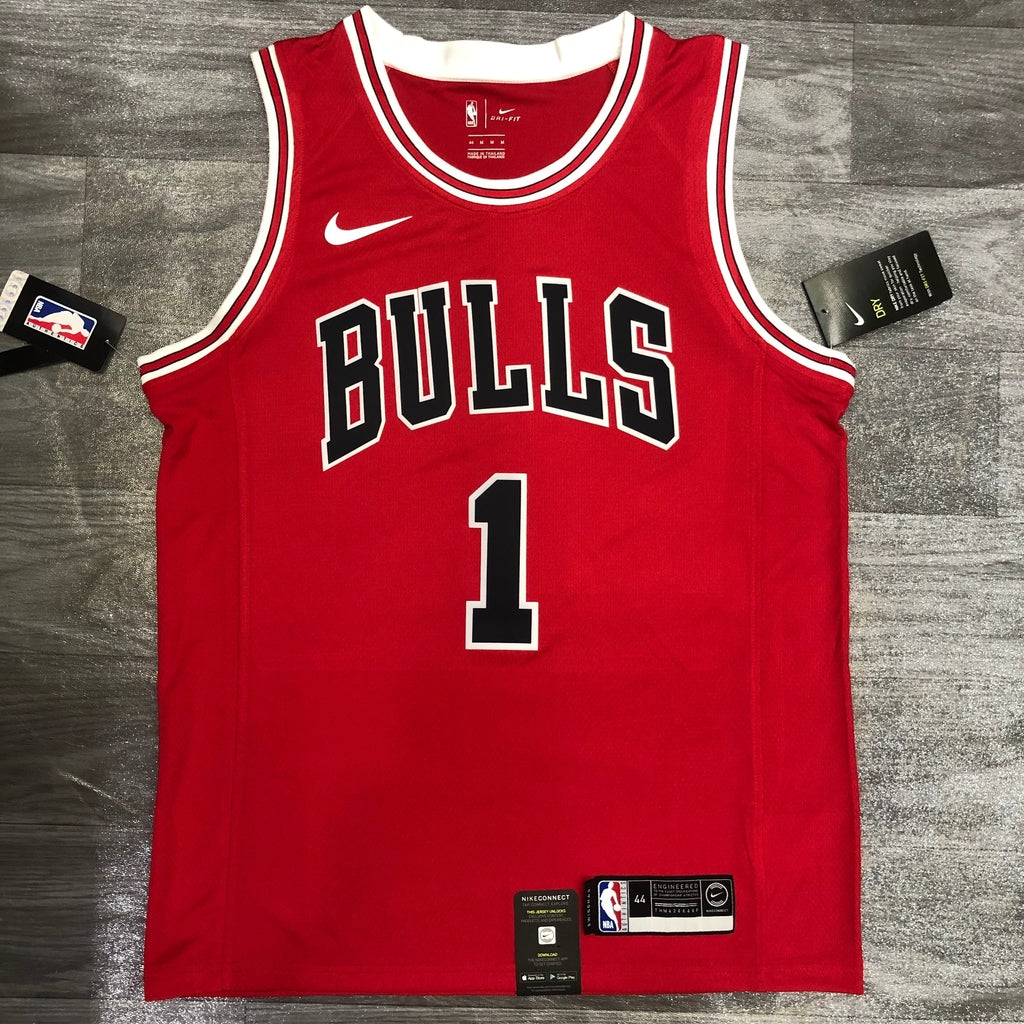 Regata Chicago Bulls - Red Edition