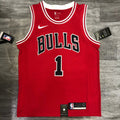 Regata Chicago Bulls - Red Edition