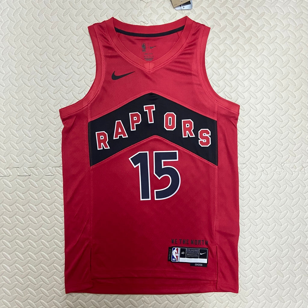 Regata Toronto Raptors - Red Edition