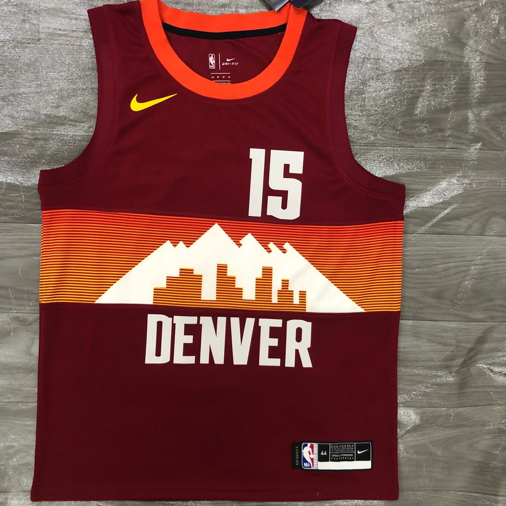 Regata Denver Nuggets - Red Edition