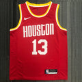 Regata Houston Rockets - Red Edition