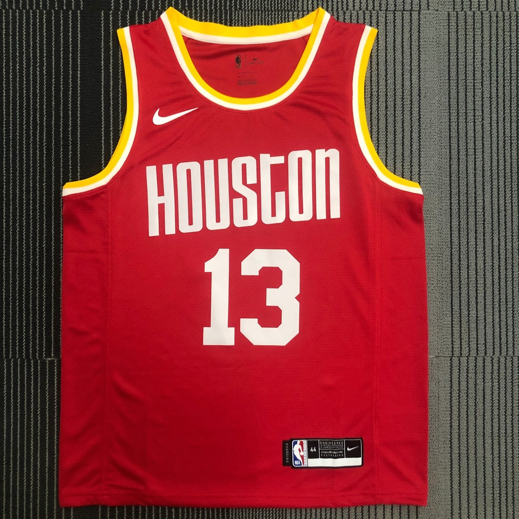Regata Houston Rockets - Red Edition