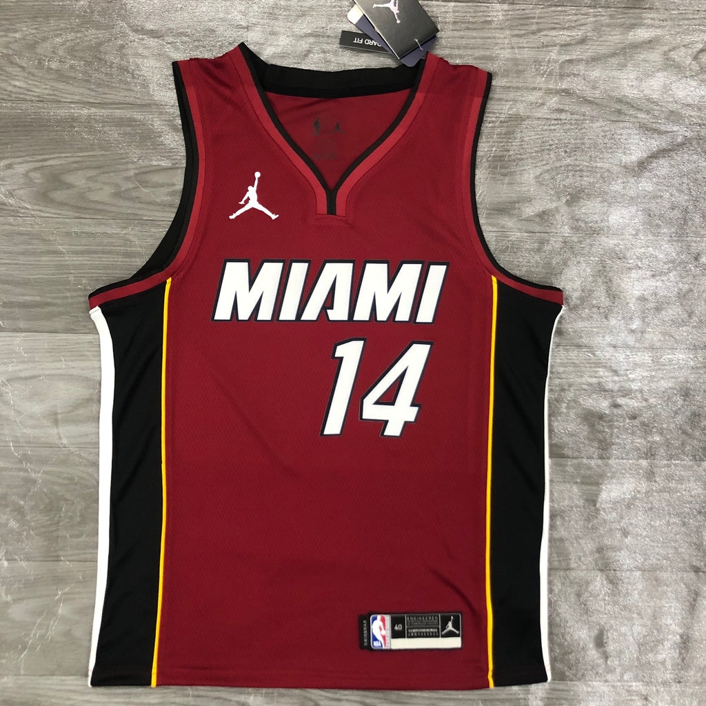 Regata Miami Heat - Red Edition