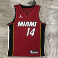Regata Miami Heat - Red Edition