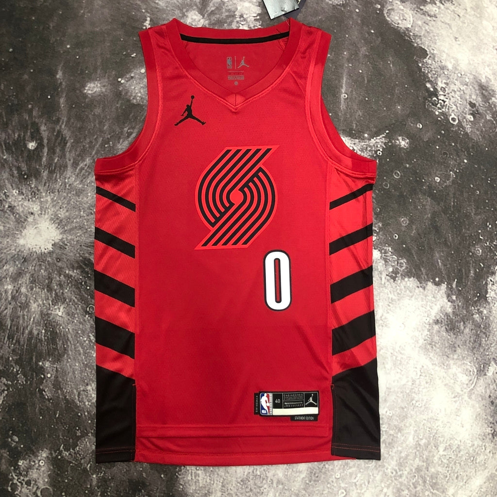 Regata Portland Trail Blazers - Red Edition