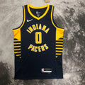 Regata Indiana Pacers - Black Edition