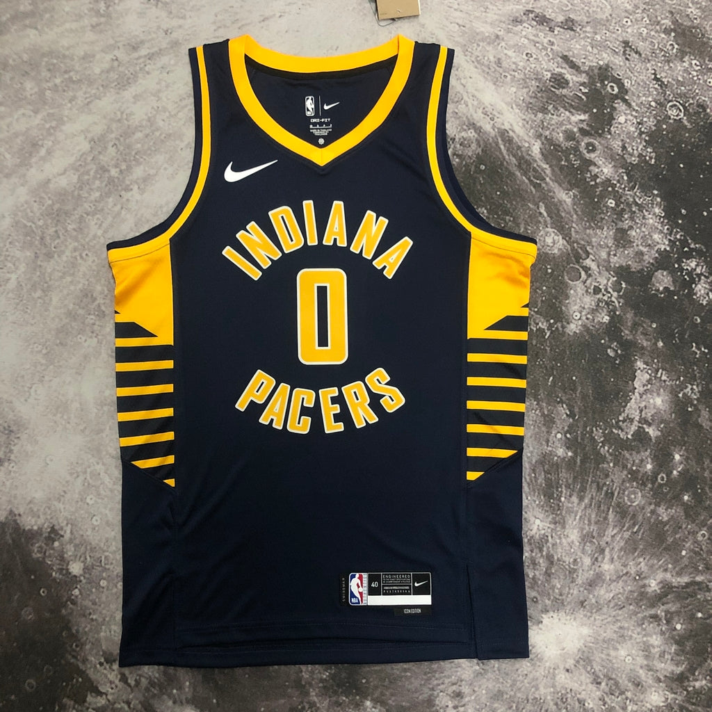 Regata Indiana Pacers - Black Edition