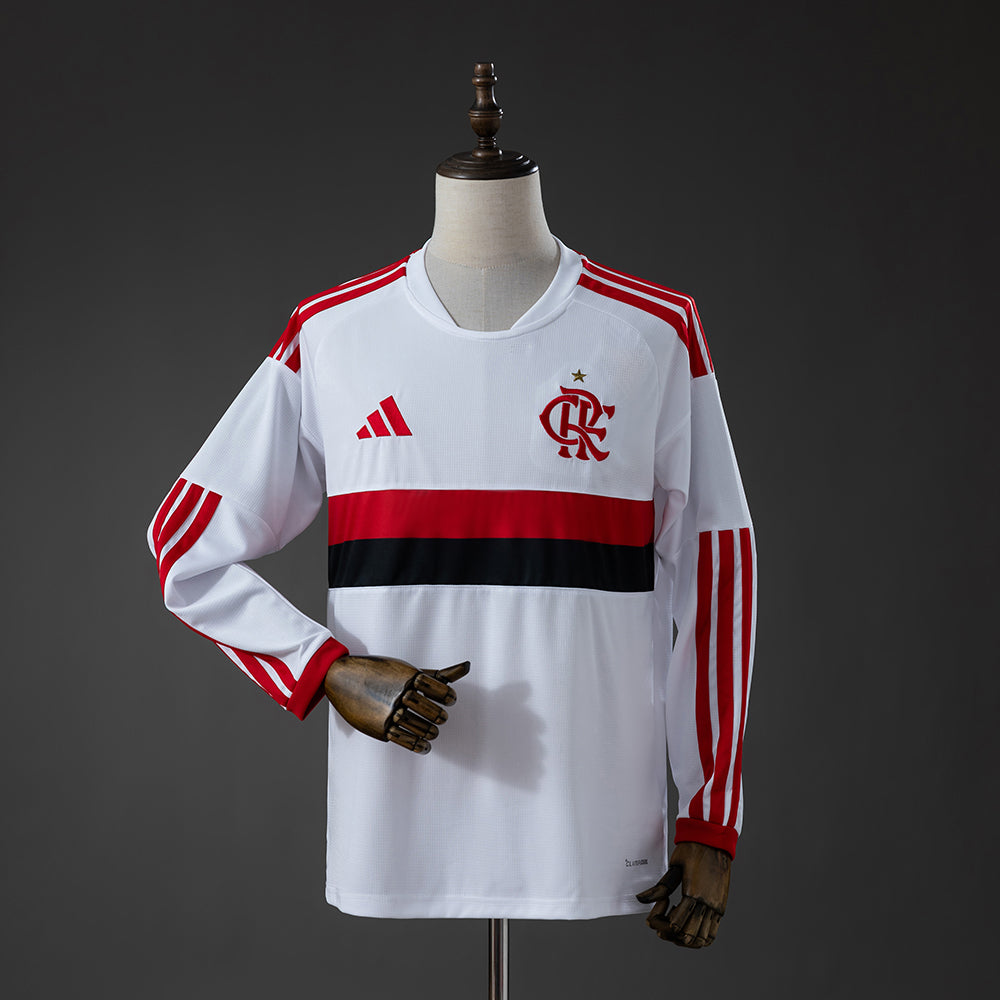 Camisa Flamengo II Manga Longa 2026/2027 (Cópia)