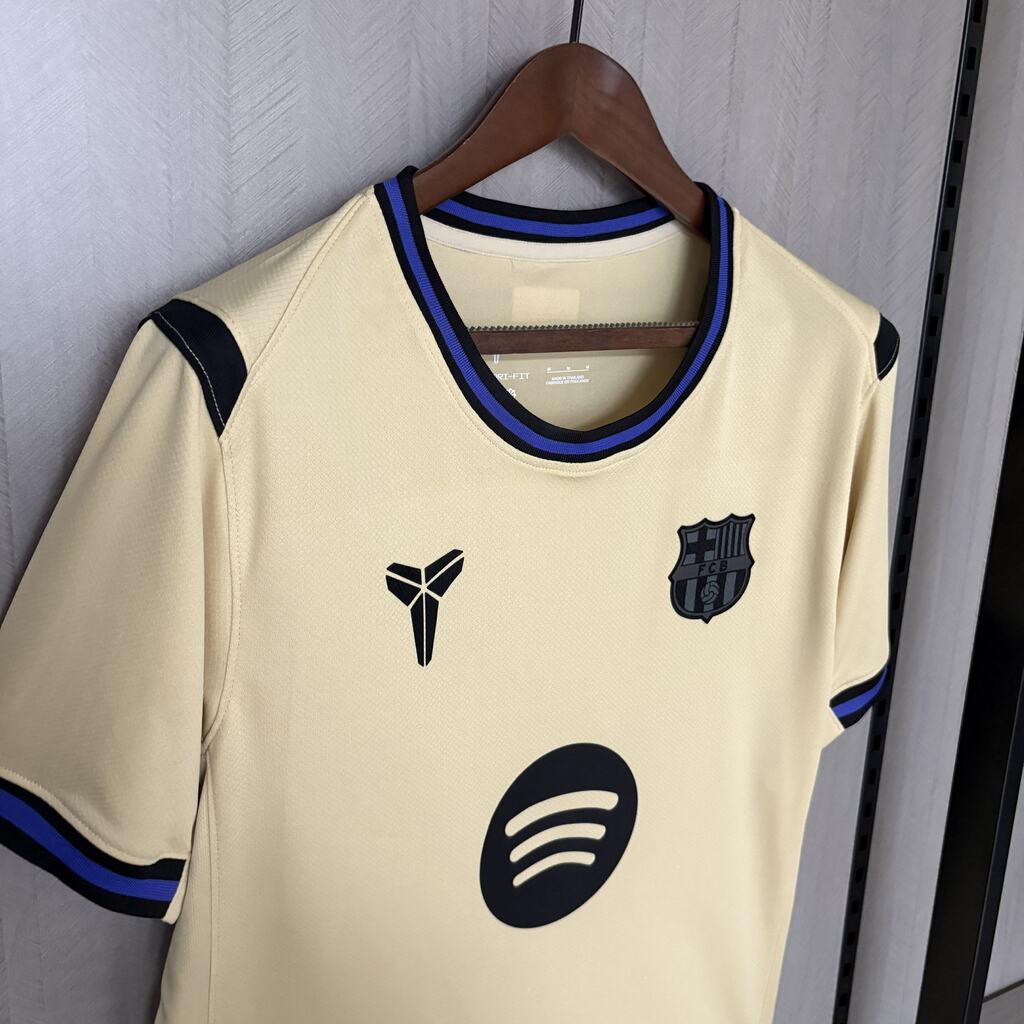 Camisa Barcelona II 2025/2026