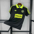 Camisa Adidas Oasis Tour - Green Jersey
