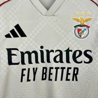 Camisa Benfica II 2025/2026