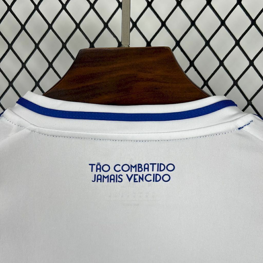Camisa Cruzeiro II 2025/2026