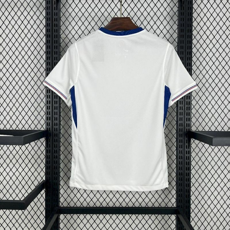 Camisa Seleção França II 2025/2026