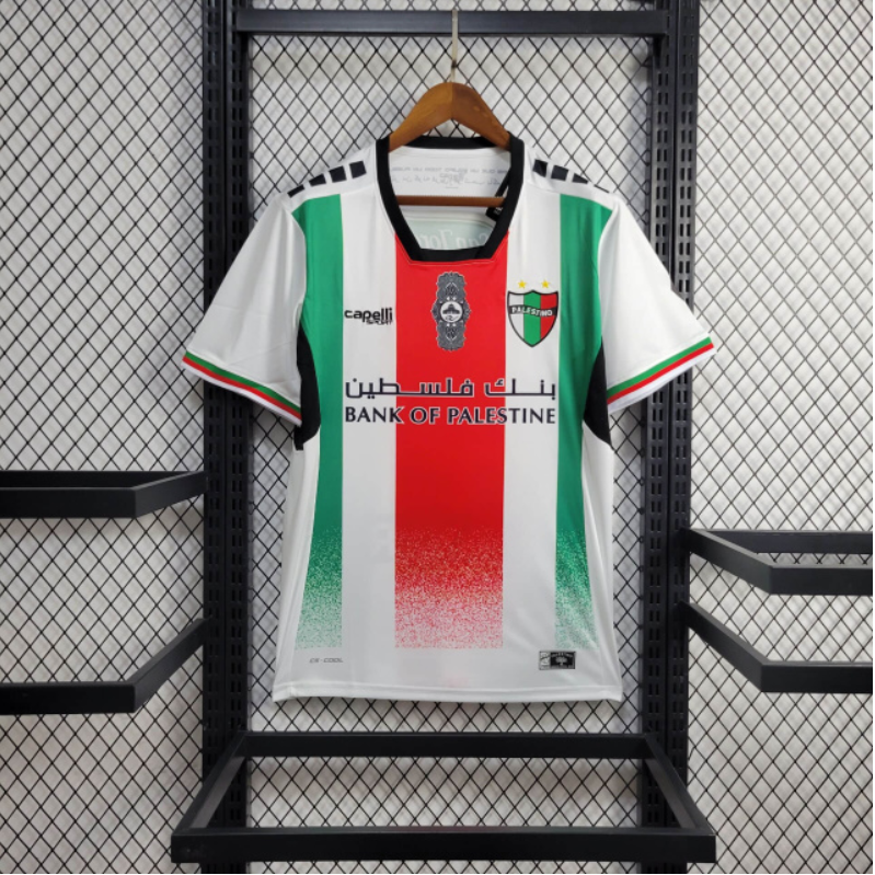 Camisa Palestino I 2024/2025