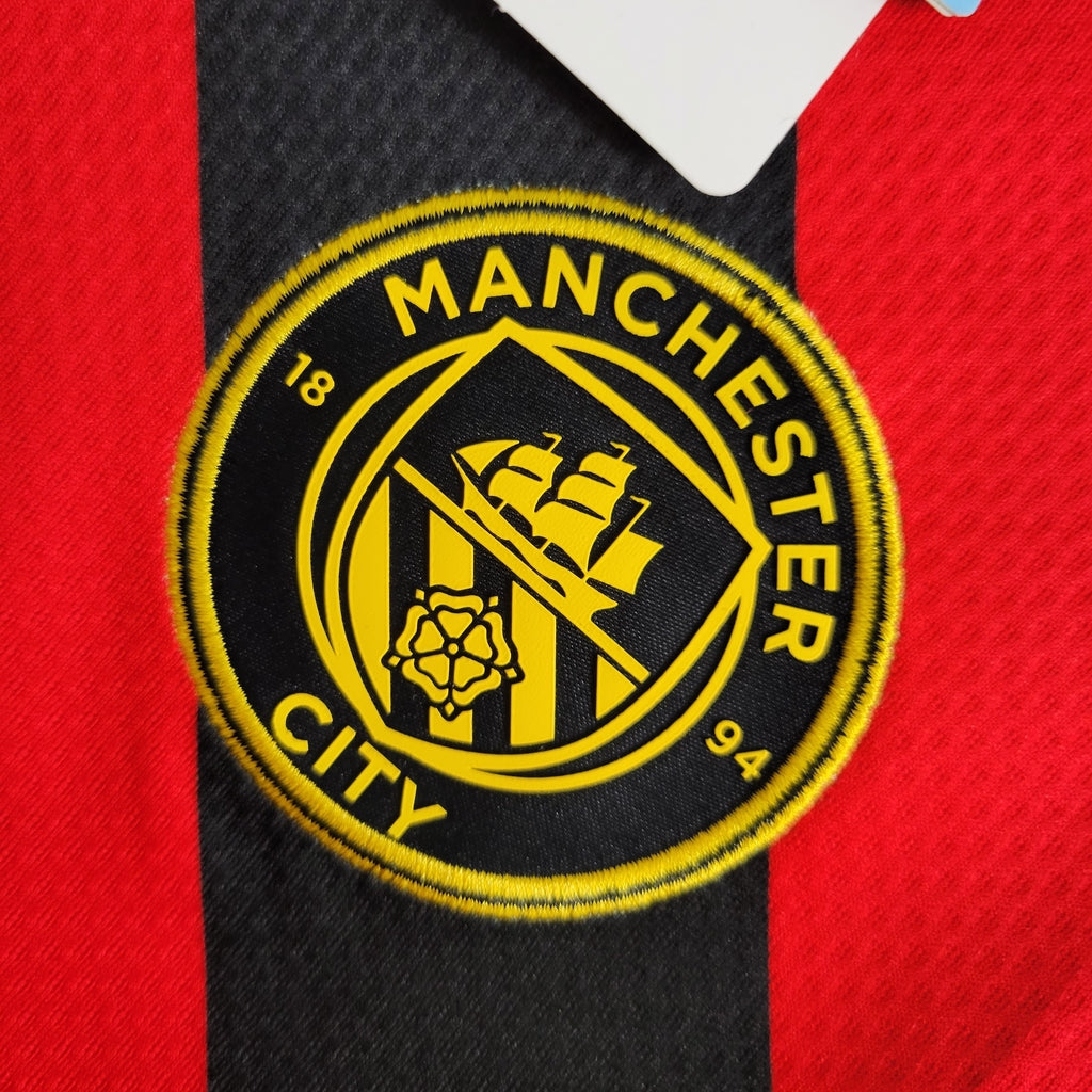 Camisa Manchester City II 2022/2023