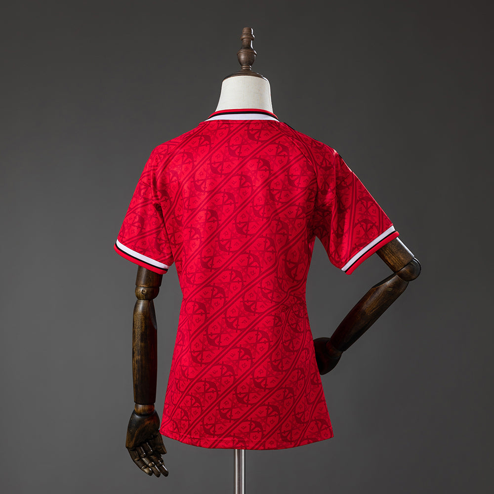 Camisa Flamengo Feminina III 2026/2027