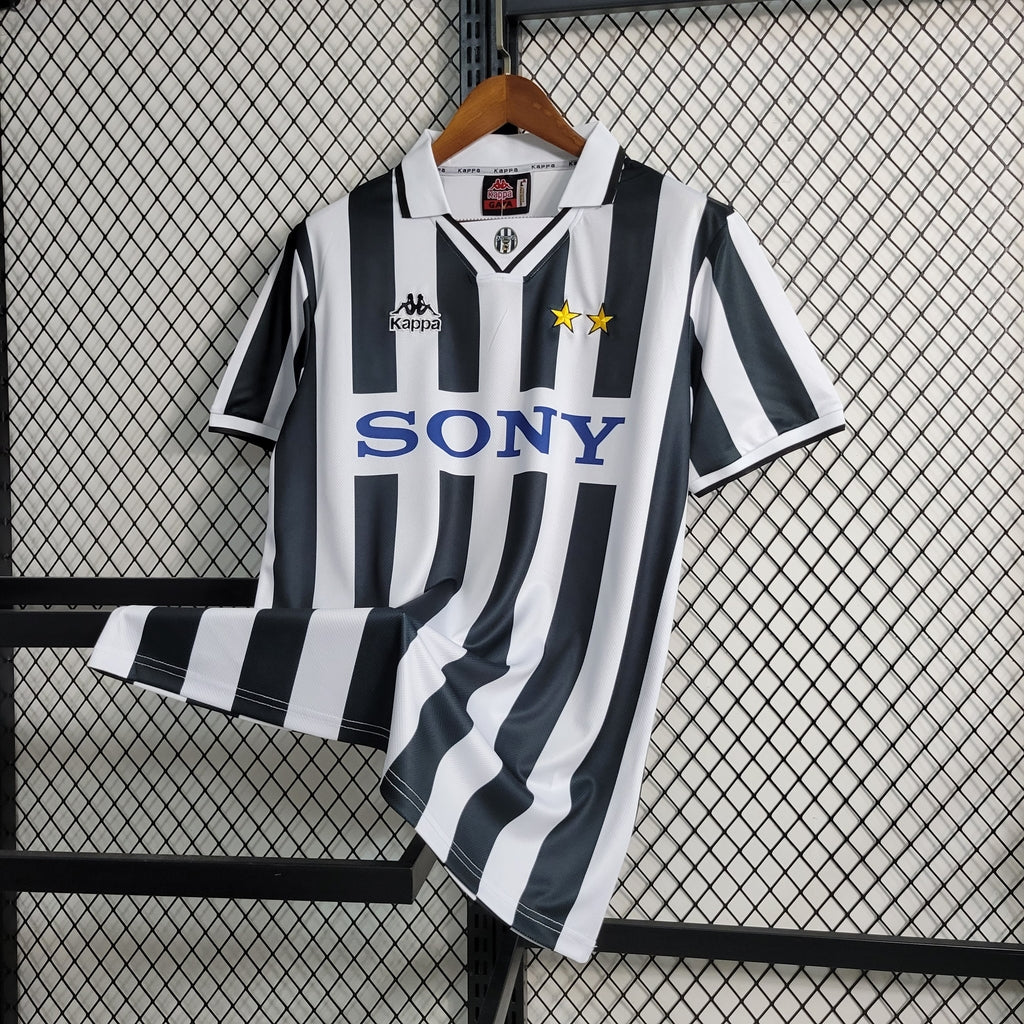 Camisa Retrô Juventus 1995