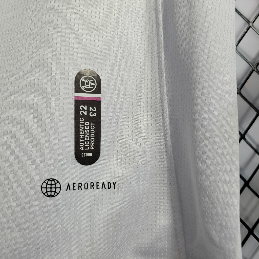 Camisa Real Valladolid III 2022/2023