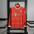 Camisa Manga Longa Bayern de München I 2022/2023