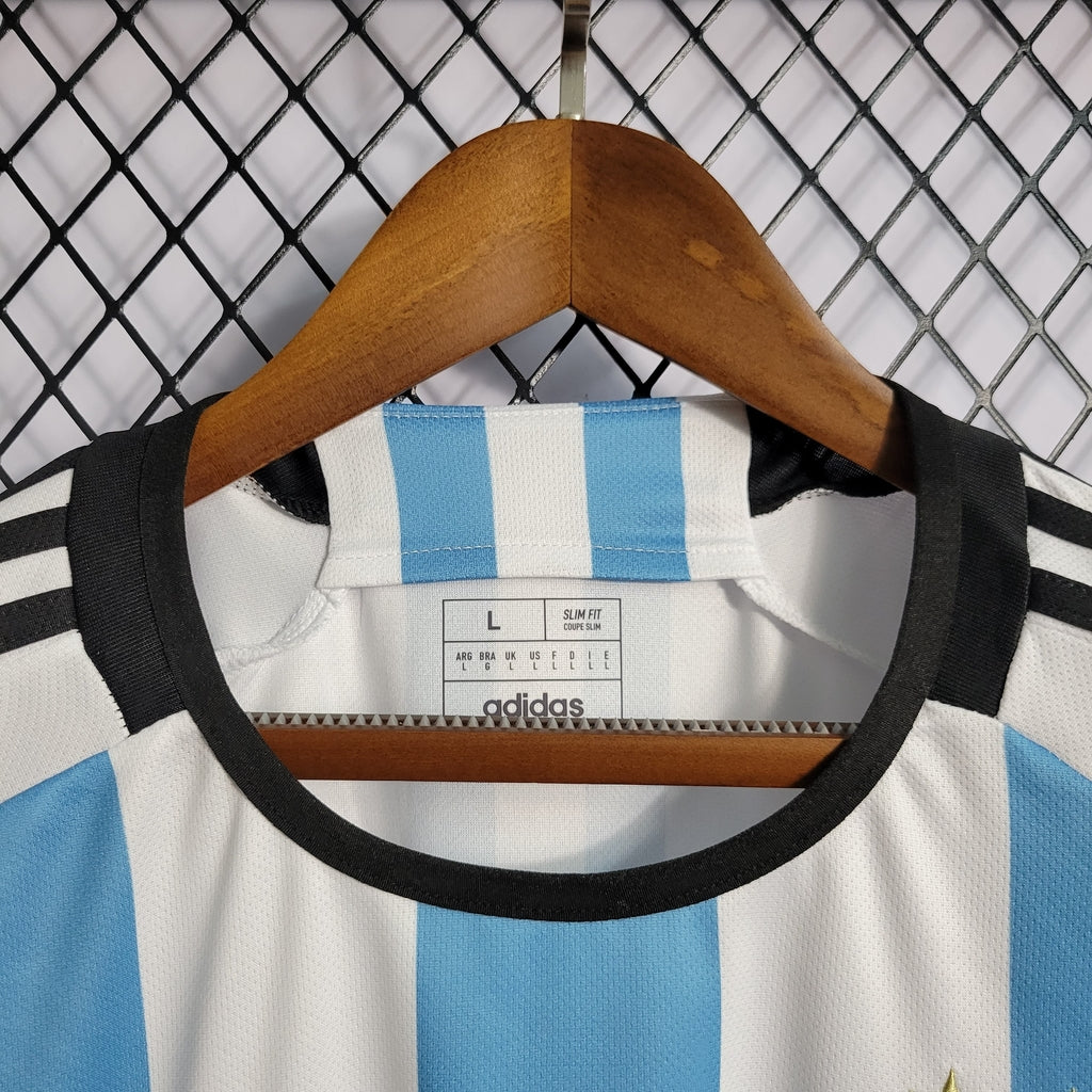 Camisa Seleção Argentina I 2022/2023
