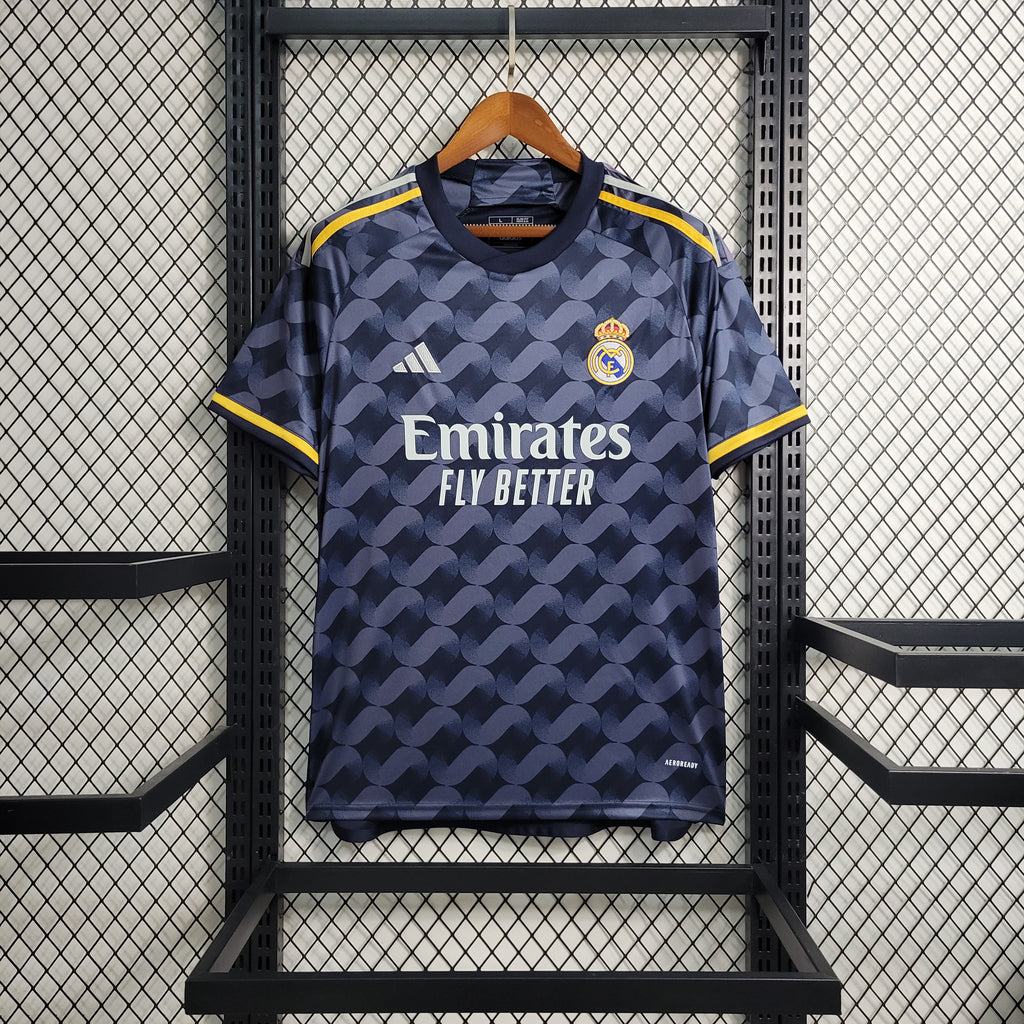Camisa Real Madrid II 2023/2024