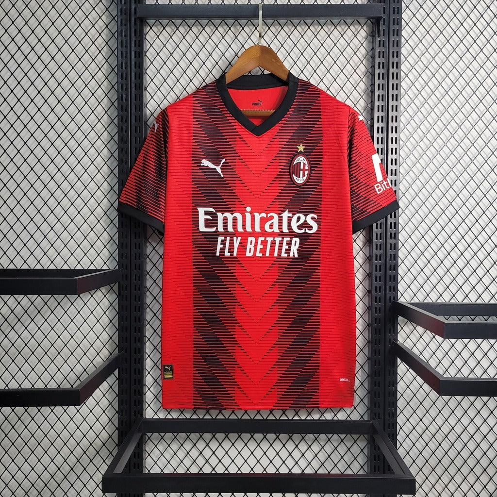 Camisa Milan I 2023/2024